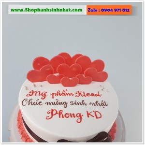 Bánh Sinh Nhật Sữa Tươi - AA542